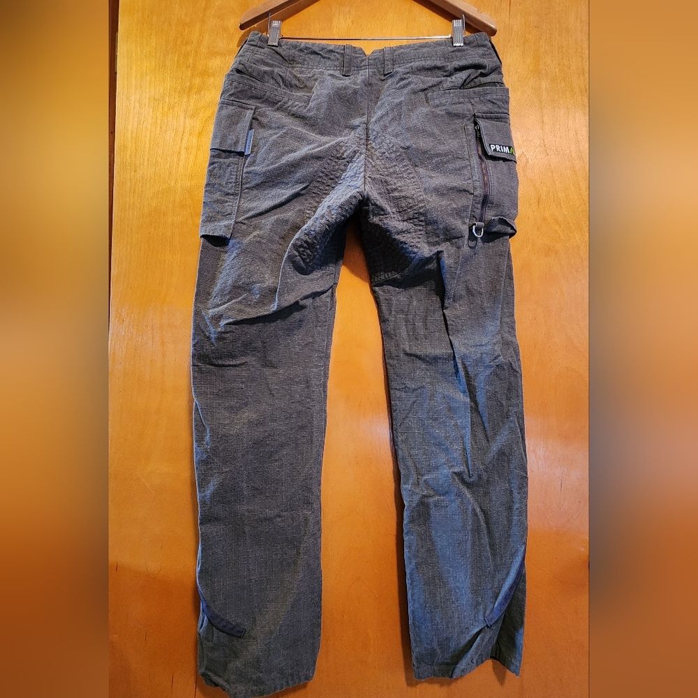100% Cotton Happy Trails Primal Cargo Pants
